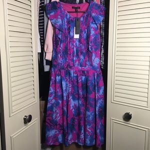 Banana republic spring/summer dress